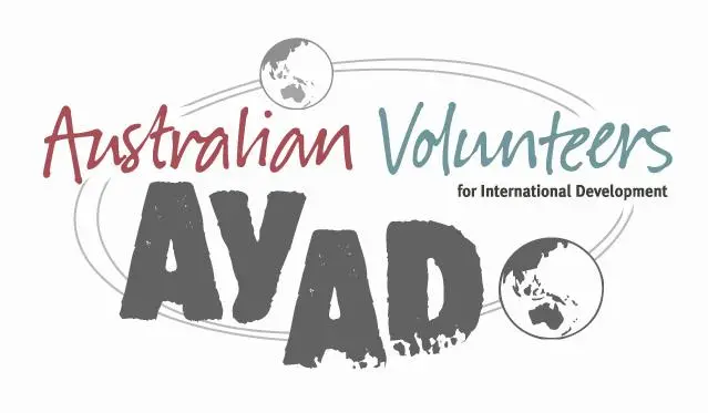 Australian Volunteers for International Development Logo