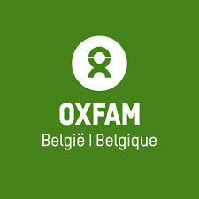 Oxfam Belgium Logo